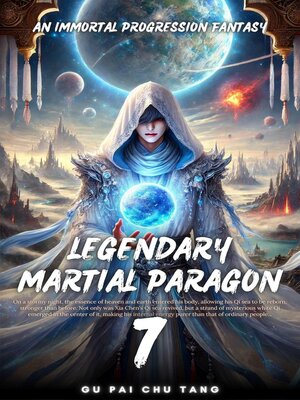 cover image of Legendary Martial Paragon